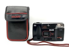 Braun Nürnberg Bravo M Motor Kompaktkamera Kamera Camera + Kamera Tasche