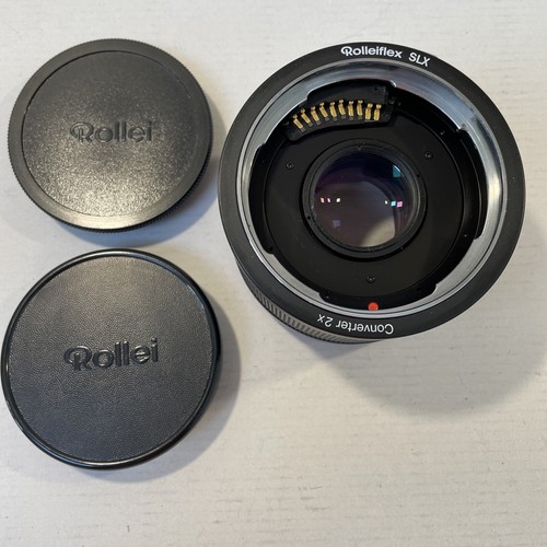 Rollei rolleiflex slx - rolleiflex,