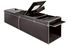 Fuchsfalle 150x31x34cm