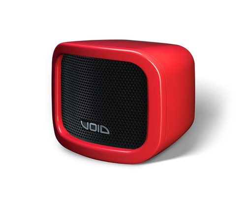 Void acoustics cyclone - acoustics,