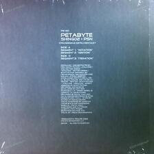 Shing02 + PSN - Petabyte Maxi 2002 (VG+/VG+) '