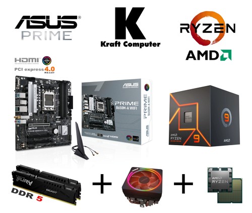 Bundle aufrüstkit ryzen 9 - ryzen,
