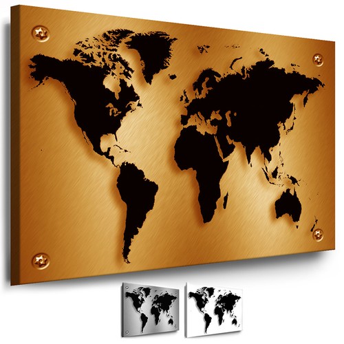 Wandbild xxl leinwand bild - xxl,