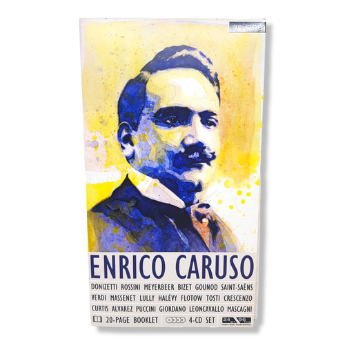 Enrico caruso set - set, 20