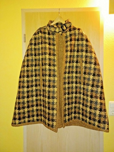 Poncho damen 50er 60er jahre - damen,