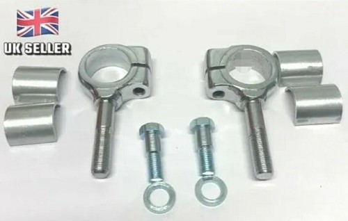 Triumph lenker clamp - triumph, p-clamp