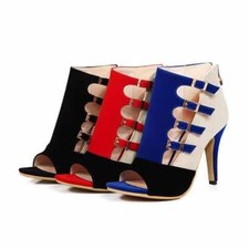 Damen Stilettoabsatz High