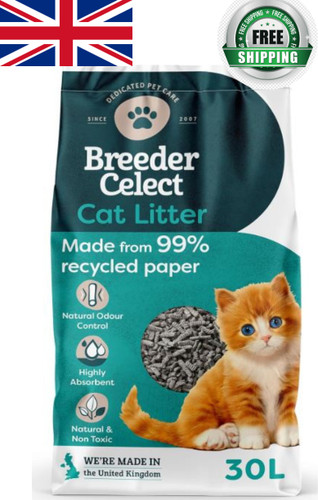 Breeder celect katzenstreu 30l - breeder,