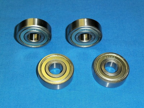 Radlager 6302 kugellager - 4x,