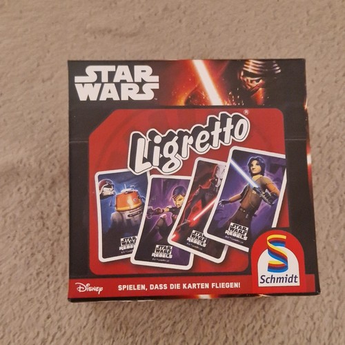 Ligretto star wars rebels - wars,