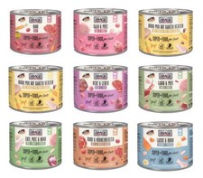 Macs Katze Katzenfutter 24 x 800g Mac´s Nassfutter getreidefrei 