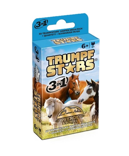 Trumpfstars pferde ponies - -, &