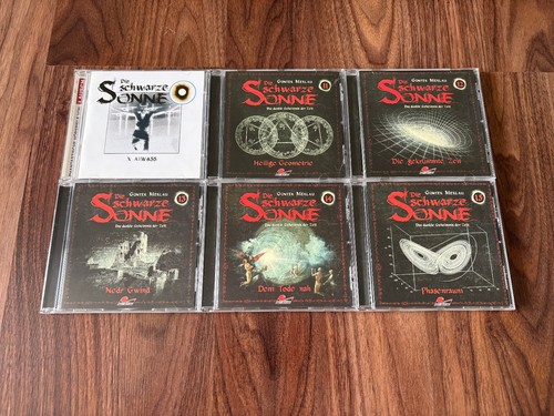 Die schwarze sonne folgen - sonne,
