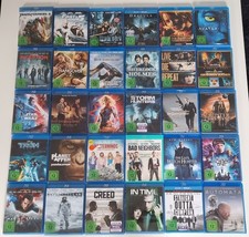 Blu-ray Sammlung - Konvolut -