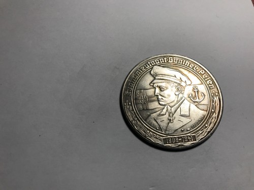 Gedenkmedaille weltkrieg - gedenkmedaille, 2.