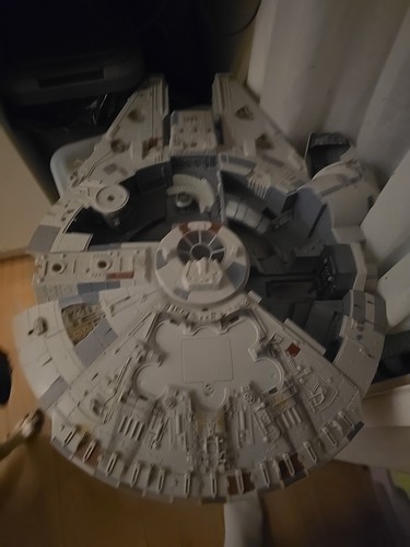 Star wars legacy millenium - star,