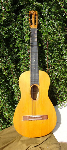 Gitarre eroma ernst heinrich - eroma,