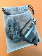 Sony ECM - XYST 1M Stereo Mikrofon - Schwarz