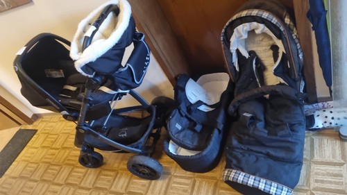 Teutonia you kinderwagen - teutonia, be