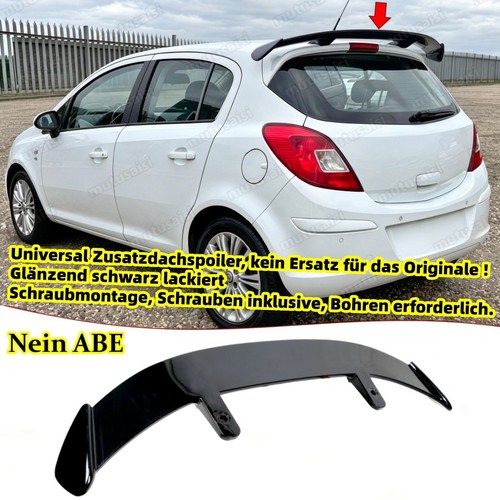 Dachspoiler universal für - dachspoiler,