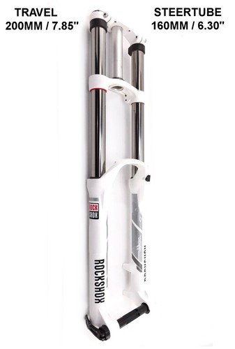 Rockshox boxxer domain coil - rockshox,