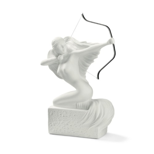 Sternzeichen porzellan figur - sternzeichen, porzellan-figur