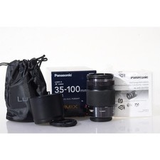 Panasonic HHS35100 Lumix G X