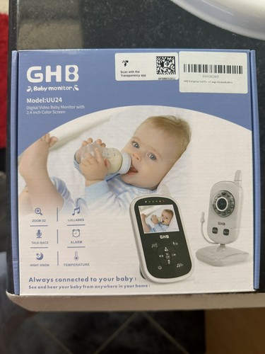 Ghb babyphone mit kamera - mit,
