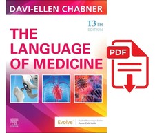 The Language Of Medicine 13th