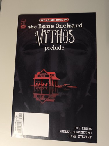 The bone orchard mythos - the,