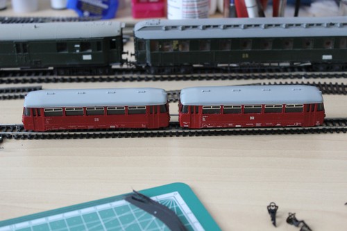Modelleisenbahn spur - modelleisenbahn, tt