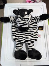 NICI ~ Wild Friends Zebra