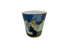 Goebel Figur Rosina Wachtmeister Tasse / Becher 8 cm. - Top Zustand.   