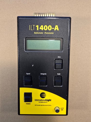 Radiometer photometer - /,