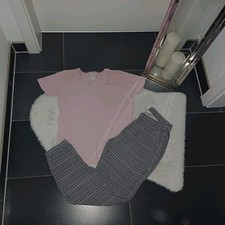 Neu Schlafanzug S 36 38