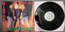 Mad Sin - Distorted Dimensions