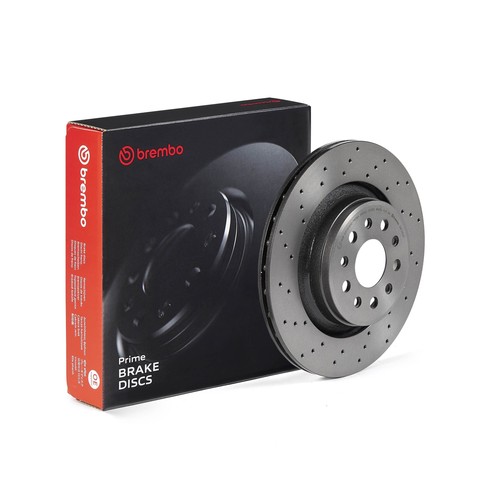 Brembo bremsscheibe f220 - brembo,
