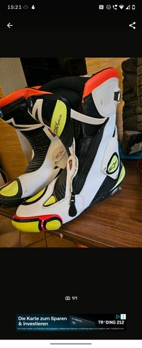 Alpinestars smx plus 47 - gr.,
