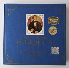 Franz schubert lieder - schubert,