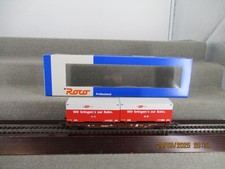 Roco Spur H0 66986 Güterwagen