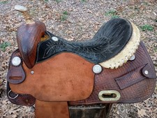 16" Billy Cook Barrel Racing
