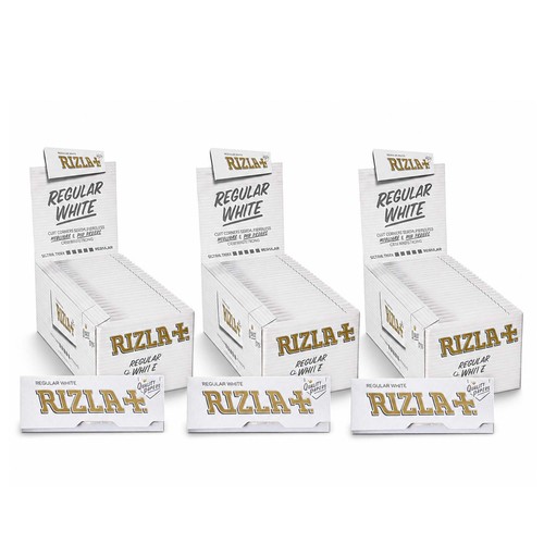 Cartine rizla bianche - cartine,