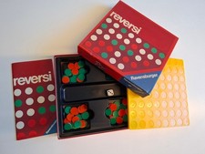 Ravensburger Reversi | Brettspiel | 1974| Vintage | Rarität | Vollständig