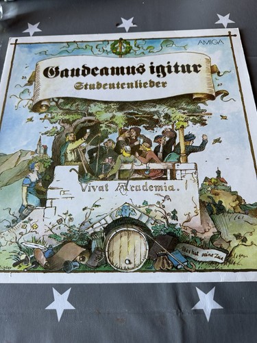 Gaudeamus igitur - , –