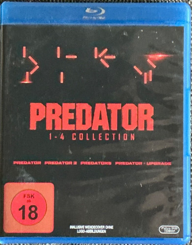 Predator collection 4 - predator,