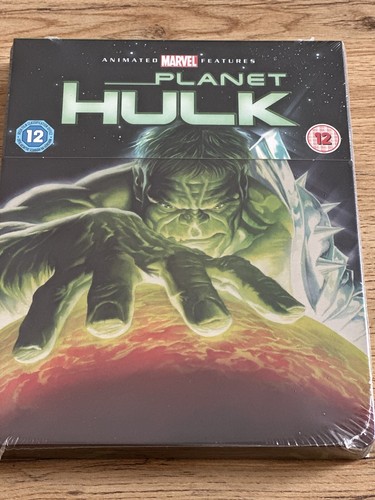 Planet hulk zavvi - |,