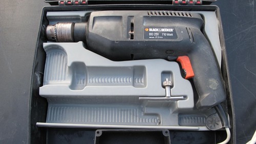 Black decker - black,
