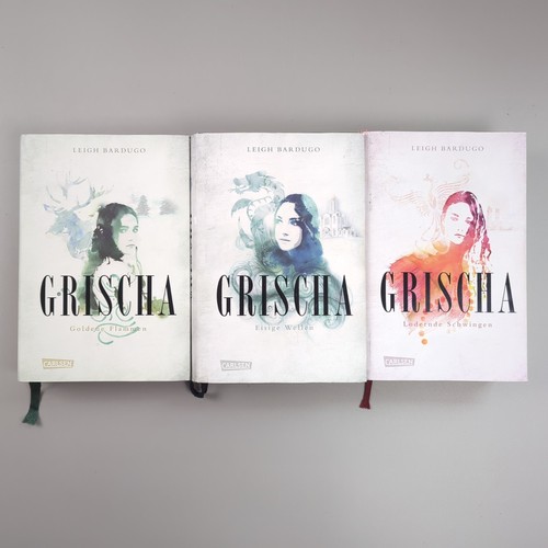 Leigh bardugo grischa 3 - leigh,