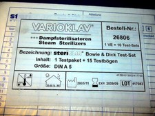 VARIOKLAV Autoclave 25TC