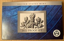 USA: United States Mint Proof